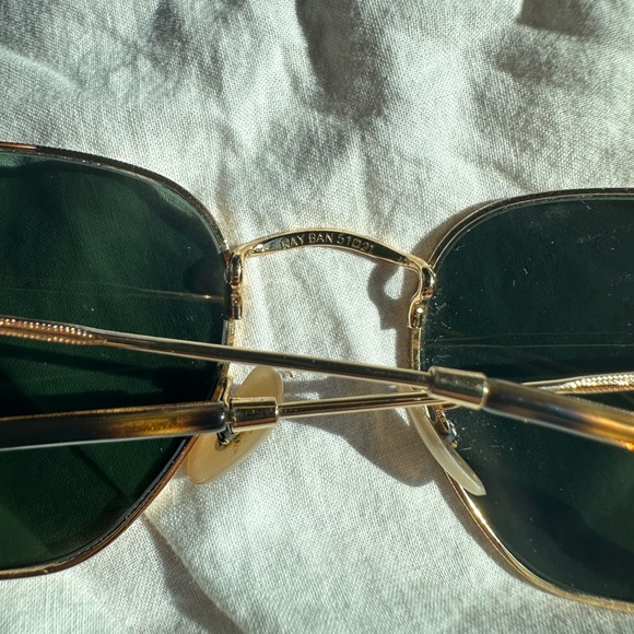 Ray-Ban Hexagonal Flat Lenses main image 2
